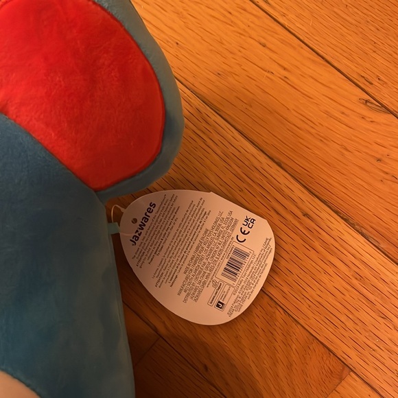 Squishmallows Pokemon 10-Inch TBD Plush Marill - Picture 8 of 8